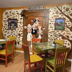 The Mustard Seed Cafe