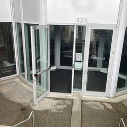 Building entrance