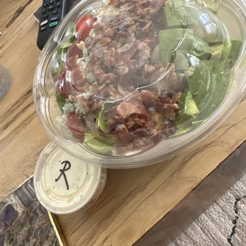 The Sandwich Shop - Cobb Salad - Sandwiches Near Me - Vienna, Virginia The Sandwich Shop - Cobb Salad - Sandwiches Near Me - Vienna, Virginia