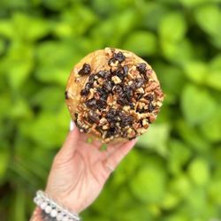 The Marketplace Cafe - Sticky bun