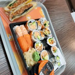 Yuzu Sushi - Sushi for $50