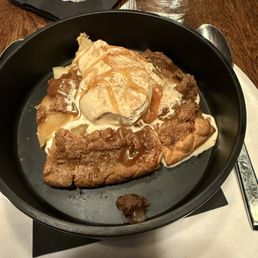 Apple cobbler Apple cobbler