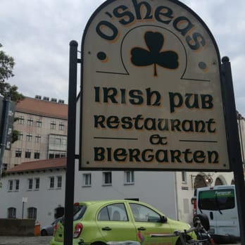 O'sheas - Irish Pub Near Me - Nuremberg, BY