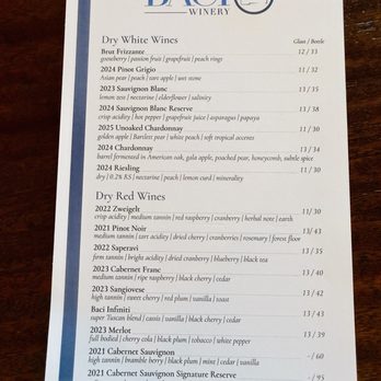 Baci Winery - Wineries Near Me - Madison, Ohio Baci Winery - Wineries Near Me - Madison, Ohio