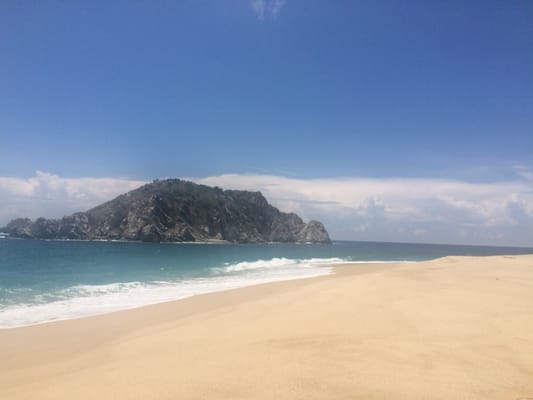 Bahia De Cacaluta by null