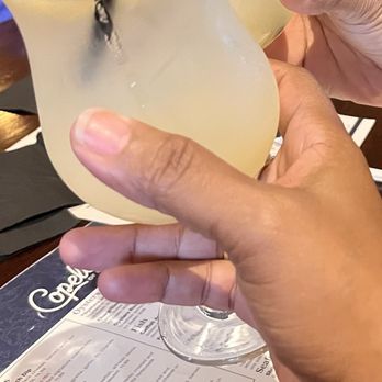 Copeland's - Lemon Drop Mocktails - Cajun/Creole Near Me - Atlanta, Georgia