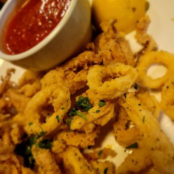 Razzo - Calamari - Italian Near Me - Norfolk, Virginia