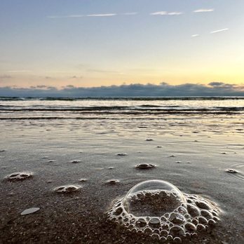 Crescent Beach - Beaches Near Me - St. Augustine, Florida