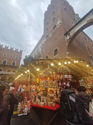 Piazza dei Signori by null