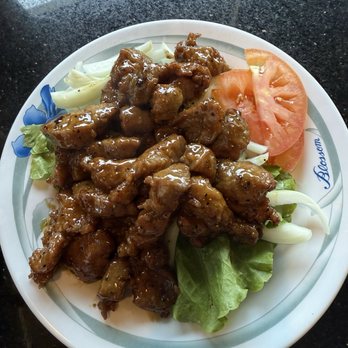 Kim Tar - Filet minon - Chinese Near Me - Artesia, California