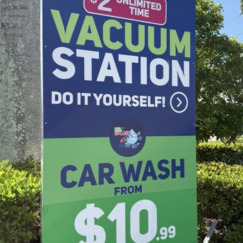 Mr Splash - Car Wash Near Me - Hollywood, Florida