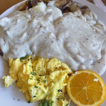 Wild Wheat - Biscuits and gravy - Breakfast & Brunch Near Me - Kent, Washington