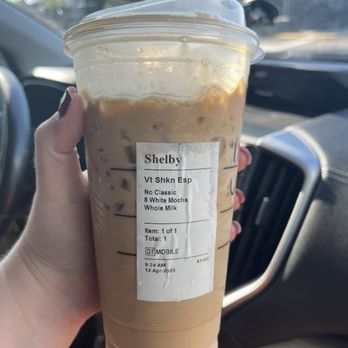 Starbucks - Coffee & Tea Near Me - Plant City, Florida