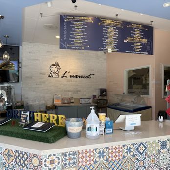 L'uxweet - Order at the kiosk - Bakeries Near Me - Tustin, California L'uxweet - Order at the kiosk - Bakeries Near Me - Tustin, California