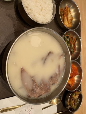 Daeho Kalbijjim & Beef Soup by null Daeho Kalbijjim & Beef Soup by null