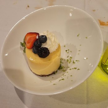 Firefly - Key lime pie - Steakhouses Near Me - Panama City Beach, Florida