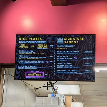 FAKA'S Island Grill - Menu as of 8/2024 - Hawaiian Near Me - Santa Ana, California FAKA'S Island Grill - Menu as of 8/2024 - Hawaiian Near Me - Santa Ana, California