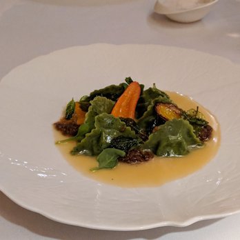 Acquerello - Spinach creste di gallo - Italian Near Me - San Francisco, California Acquerello - Spinach creste di gallo - Italian Near Me - San Francisco, California