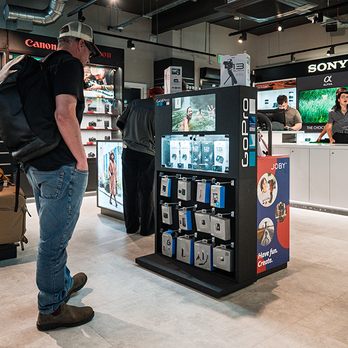 Park Cameras - Photography Stores & Services Near Me - London, XGL