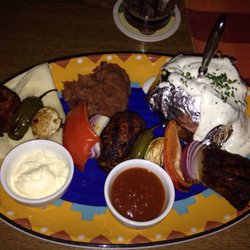 Escudo Bar - Diabolo Spieß