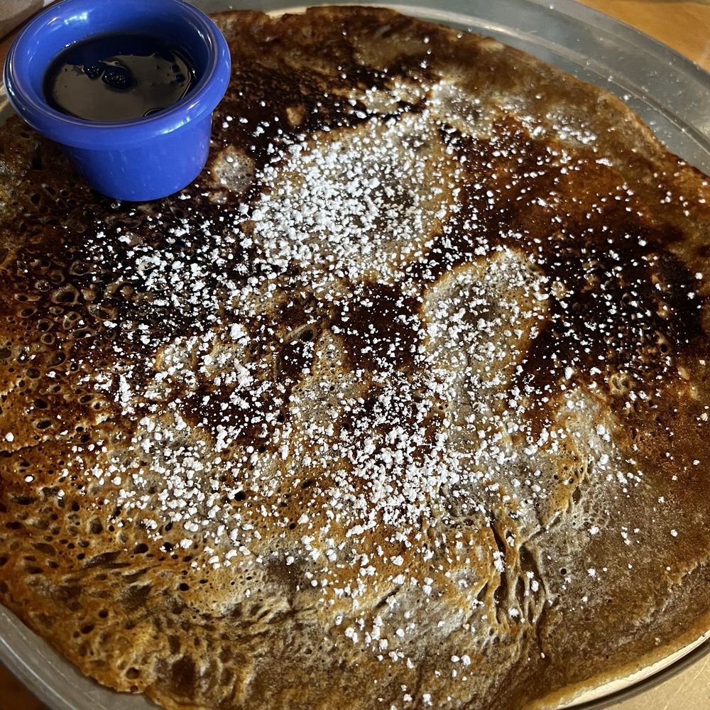Van Gogh's Eeterie - Vegan pancake - Breakfast & Brunch Near Me - Springfield, Missouri Van Gogh's Eeterie - Vegan pancake - Breakfast & Brunch Near Me - Springfield, Missouri