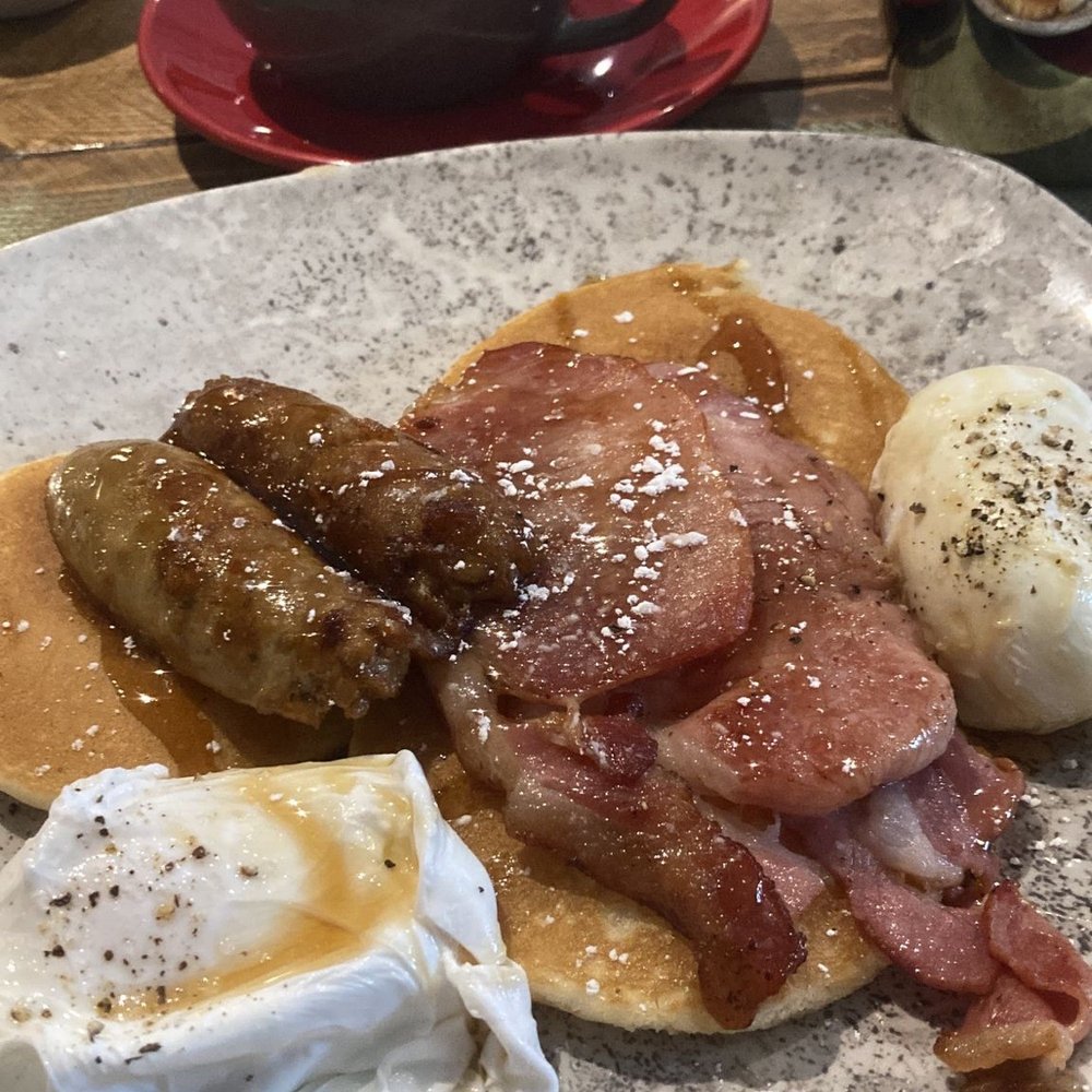 Carmelo's - American breakfast - Coffee & Tea Near Me - St Alban's, HRT
