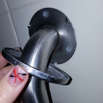 Residence Inn Phoenix North/Happy Valley - The trim around the grab handle on the shower was separated and hanging. - Hotels Near Me - Phoenix, Arizona Residence Inn Phoenix North/Happy Valley - The trim around the grab handle on the shower was separated and hanging. - Hotels Near Me - Phoenix, Arizona