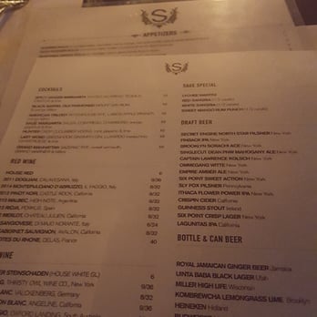 SAGE - Thai Near Me - Brooklyn, New York