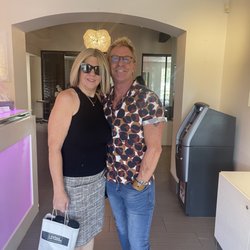 LoydRobertHair - One of my favs , going on 8 years of great friendships and client