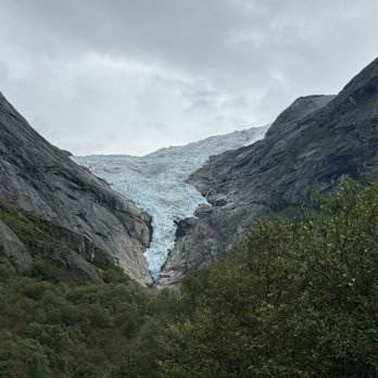 1. Briksdal Trollcar Tour