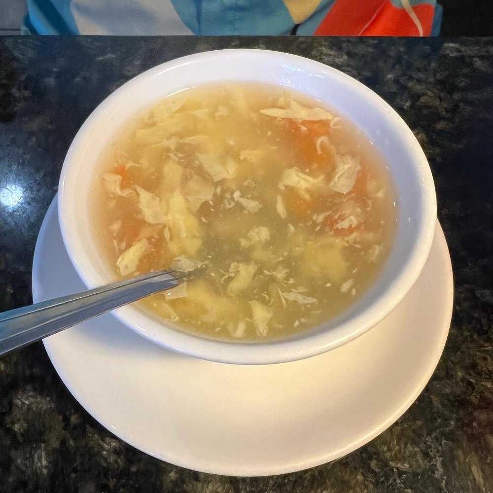 Silver Chopsticks - Egg flower soup - Vietnamese Near Me - Reno, Nevada Silver Chopsticks - Egg flower soup - Vietnamese Near Me - Reno, Nevada