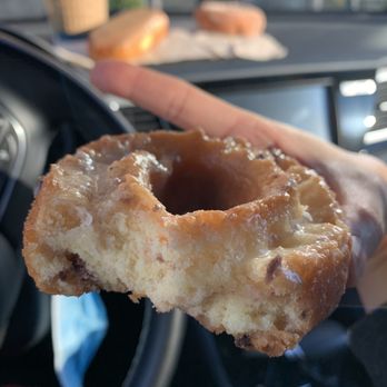 Donut King - Blue berry old fashion - Donuts Near Me - Beaverton, Oregon Donut King - Blue berry old fashion - Donuts Near Me - Beaverton, Oregon