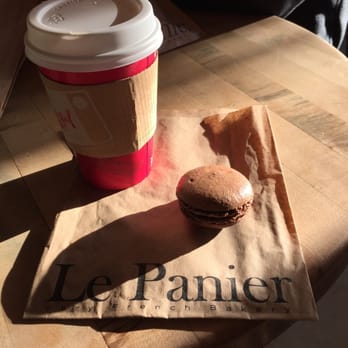 Le Panier - Amazing chocolate macaroon!!! - Bakeries Near Me - Seattle, Washington Le Panier - Amazing chocolate macaroon!!! - Bakeries Near Me - Seattle, Washington