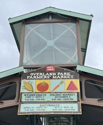 Overland Park Farmers' Market by null Overland Park Farmers' Market by null