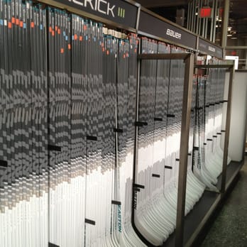 Pure Hockey - Sticks, they got sticks - Hockey Equipment Near Me - Cherry Hill, New Jersey
