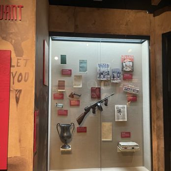 The Mob Museum - Memorabilia - Museums Near Me - Las Vegas, Nevada The Mob Museum - Memorabilia - Museums Near Me - Las Vegas, Nevada
