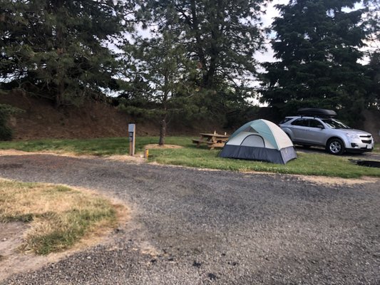 Albany / Corvallis KOA Journey by null