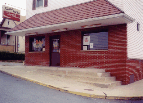 Smitty's Pizza