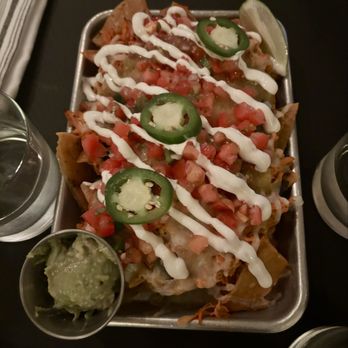 TAQ - Nachos - Tacos Near Me - New York, New York TAQ - Nachos - Tacos Near Me - New York, New York