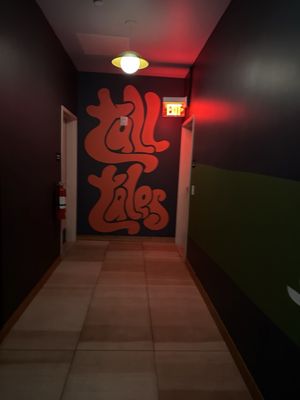 Tall Tales Rooftop Bar by null