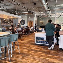 First Watch - Beautiful inside dining area