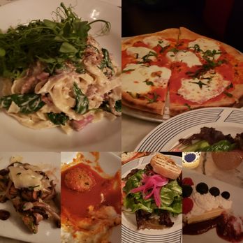 Hullabaloo - Our dinner - Gastropubs Near Me - West Palm Beach, Florida
