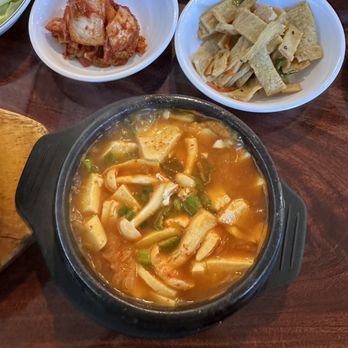 OK Tofu House - Kimchi tofu soup - Korean Near Me - Riverside, California OK Tofu House - Kimchi tofu soup - Korean Near Me - Riverside, California