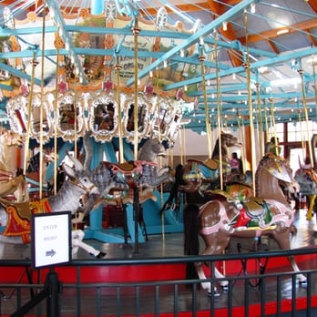 Pullen Park - Beautiful restored carousel - Playgrounds Near Me - Raleigh, North Carolina Pullen Park - Beautiful restored carousel - Playgrounds Near Me - Raleigh, North Carolina