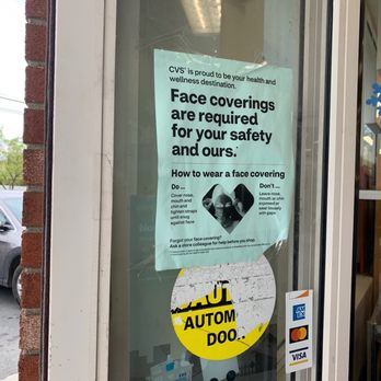 CVS Pharmacy - a sign in the window of a store - Drugstores Near Me - Stroudsburg, Pennsylvania CVS Pharmacy - a sign in the window of a store - Drugstores Near Me - Stroudsburg, Pennsylvania