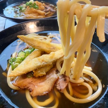 Motonobu Udon - NikuGoboten in hot broth - Japanese Near Me - Vancouver, British Columbia Motonobu Udon - NikuGoboten in hot broth - Japanese Near Me - Vancouver, British Columbia