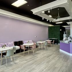 O2U Cafe - Inside view