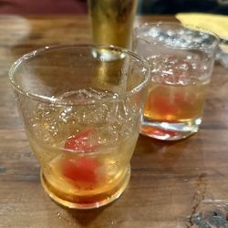 Old Fashioned
