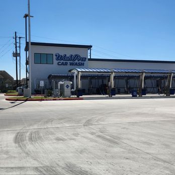 Wash Pros Express - Car Wash Near Me - Baytown, Texas