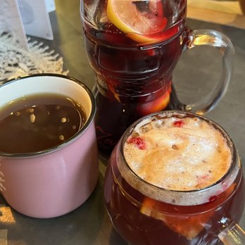 Zapiecek - Hibiscus fusion, kompot, mulled wine. - Polish Near Me - Warsaw, MZ Zapiecek - Hibiscus fusion, kompot, mulled wine. - Polish Near Me - Warsaw, MZ